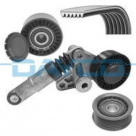 Комплект приводного ремня DAYCO X7UW O Volkswagen Phaeton KPV666