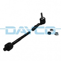 Поперечная рулевая тяга DAYCO 53XZ 1 Bmw 5 (E60) 5 Седан 2.5 523 i 190 л.с. 2007 – 2010 DSS3610