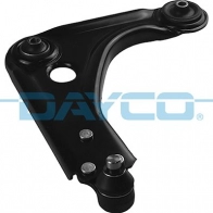 Рычаг подвески DAYCO Ford KA 1 (CCQ, RB) Хэтчбек 1.3 i 49 л.с. 1998 – 2008 DSS1314 3TA C7