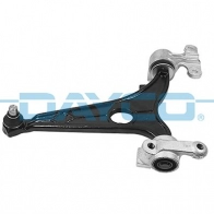 Рычаг подвески DAYCO DSS1546 WLBUPS P Peugeot Expert 2 (VF3A, U, X) Фургон 1.6 HDi 90 8V 90 л.с. 2007 – 2024