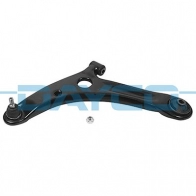 Рычаг подвески DAYCO DSS3840 LEW I4 Mitsubishi Colt 6 (Z3, Z2) Хэтчбек 1.5 CZT 150 л.с. 2005 – 2012