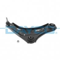 Рычаг подвески DAYCO CLC 5ND Renault Laguna (KT) 3 Универсал 2.0 16V Hi Flex (KT1H) 140 л.с. 2007 – 2015 DSS4128