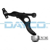 Рычаг подвески DAYCO 3T THUR Mazda 6 (GH) 2 Универсал 2.2 MZR CD 185 л.с. 2008 – 2011 DSS4244