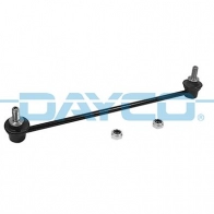 Стойка стабилизатора DAYCO G206V 8 DSS1588 Honda Jazz 2 (GD, GE3, 2) Хэтчбек 1.4 iDSI (GE3) 83 л.с. 2006 – 2008