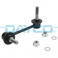 Стойка стабилизатора DAYCO DSS2400 Z BR1SK Toyota Hilux (AN10, 20, 30) 7 Пикап 2.5 D 4D 4WD 144 л.с. 2009 – 2025