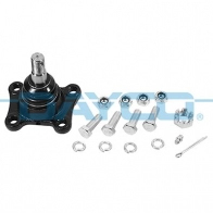 Шаровая опора DAYCO Toyota Hilux (N140, 50, 60, 70) 6 Пикап 2.5 D 4D (KDN14. KDN15. KDN16. KDN19) 88 л.с. 2001 – 2005 M02D AE2 DSS1580