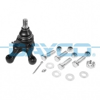 Шаровая опора DAYCO 0GTW ANE DSS2399 Mitsubishi L200 3 (K7T, K6T) Пикап 2.5 TD 4WD 99 л.с. 1996 – 2007