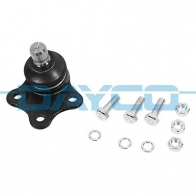 Шаровая опора DAYCO DSS2564 4BF13 T Ford Fiesta 5 (CBK, JH, JD) Хэтчбек 1.2 5 16V 70 л.с. 2003 – 2008