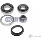 Ступичный подшипник, комплект RUVILLE DWPPB8 9 254818 9GAJCVT 5906