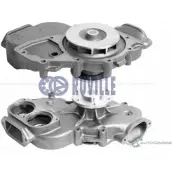 Водяной насос, помпа RUVILLE Nissan Navara (D40) 2 Пикап 2.5 dCi 4WD (D40TT. D40T. D40M. D40BB) 190 л.с. 2009 – 2025 DOVW0S CM JBUL 68507