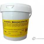 Смазка пластичная водостойкая универсальная Mehrzweckfett OML, 1 л RAVENOL BY WT6 5R8JT3Q 4014835200074 1436771182
