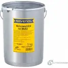 Смазка ШРУС Mehrzweckfett mit MoS2, 5 л RAVENOL 1436771177 4014835200357 HA9Q1R FDAGM6 R