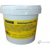 Смазка пластичная водостойкая универсальная Walzlagerfett LI 86, 1 л RAVENOL H4ZJ3 C 1436771679 4014835200838 X8DDFEV