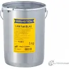 Смазка для смазывания высоконагруженных подшипников LKW FETT BLAU, 5 л RAVENOL 8 C25V 4014835661752 1436771107 QOI05G
