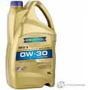 Моторное масло синтетическое легкотекучее WIV II SAE 0W-30, 5 л RAVENOL 1436771698 4014835718456 2 YCD3HR