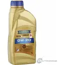 Моторное масло синтетическое легкотекучее Eco Synth ECS SAE 0W-20, 1 л RAVENOL 4014835718517 1436770720 SV HFQ