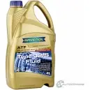 Трансмиссионное масло в акпп синтетическое 4014835718890 RAVENOL, 4 л RAVENOL 1436770540 52 TV6H7 4014835718890