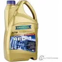 Трансмиссионное масло в акпп синтетическое 4014835719095 RAVENOL, 4 л RAVENOL 1436770591 5CFU 3 4014835719095