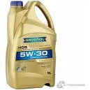 Моторное масло синтетическое легкотекучее HDS Hydrocrack Diesel Specific SAE 5W-30, 5 л
