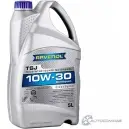 Моторное масло полусинтетическое TSJ SAE 10W-30, 5 л RAVENOL 0K SDSFJ 4014835724051 1436771540