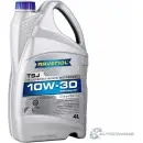 Моторное масло полусинтетическое TSJ SAE 10W-30, 4 л