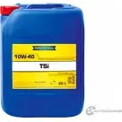 Моторное масло полусинтетическое TSI SAE 10W-40, 20 л RAVENOL EOH1AI M 1436771537 4014835724129