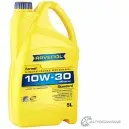 Моторное масло минеральное Formel Standard SAE 10W-30, 5 л RAVENOL 4014835724655 RENO F 1436770837