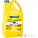 Моторное масло для дизельных двигателей Formel Diesel Super SAE 10W-30, 5 л RAVENOL 9W2 TX 1436770811 4014835726253