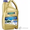 Моторное масло синтетическое SNOWMOBILES Fullsynth. 2-Takt, 4 л RAVENOL 1436771411 4 NCDN 4014835727991