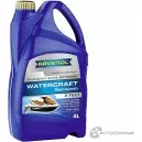 Моторное масло полусинтетическое WATERCRAFT Teilsynth. 2-Takt, 4 л RAVENOL 4014835728493 1436771693 SVAL TCA
