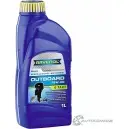 Моторное масло минеральное Outboardoel 4T SAE 15W-40, 1 л RAVENOL 4014835729216 AY3 NMJG 1436771300