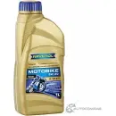 Моторное масло синтетическое Motobike 4-T Ester SAE 5W-30, 1 л RAVENOL 1436771203 4014835730618 AI DQJ