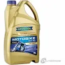 Моторное масло синтетическое Motobike 4-T Ester SAE 5W-30, 4 л RAVENOL YB6H OKQ 1436771201 4014835730694