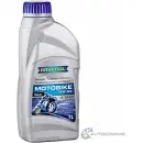 Моторное масло полусинтетическое MOTOBIKE 4-T Ester SAE 15W-50, 1 л RAVENOL 1436771200 4014835731219 3X93W5 K