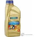 Моторное масло минеральное Motobike 4-T Mineral SAE 15W-40, 1 л RAVENOL 4014835731318 5YLJ X 1436771207