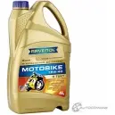 Моторное масло минеральное Motobike 4-T Mineral SAE 15W-40, 4 л RAVENOL PP DAYWX 4014835731394 1436771206