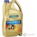 Моторное масло минеральное Motobike 4-T Mineral SAE 20W-50, 4 л RAVENOL 4014835731493 Y4NOH 7 1436771208