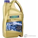 Трансмиссионное масло в акпп синтетическое 4014835732292 RAVENOL ATF Dexron 6, 4 л RAVENOL 4014835732292 1436770518 DSZR B