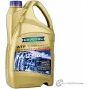 Трансмиссионное масло в акпп синтетическое 4014835732490 RAVENOL, 4 л RAVENOL 4014835732490 0E S1O 1436770563