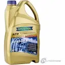 Трансмиссионное масло в акпп синтетическое 4014835733299 RAVENOL, 4 л RAVENOL 4014835733299 1436770469 COOD 9