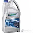 Трансмиссионное масло в акпп полусинтетическое 4014835733695 RAVENOL ATF Dexron 3, 4 л RAVENOL 1436770500 4014835733695 J 7ZU5ON
