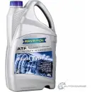 Трансмиссионное масло в акпп минеральное 4014835733794 RAVENOL ATF Dexron 3, 4 л RAVENOL 4014835733794 1436770533 JU3J4 9Y