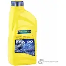 Трансмиссионное масло в мкпп, редуктор минеральное 4014835735217 RAVENOL SAE 80W-90 API GL-4, 1 л RAVENOL 1436771216 ZKX QUY 4014835735217