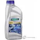 Трансмиссионное масло в мкпп, редуктор полусинтетическое 4014835735613 RAVENOL SAE 10W-40 API GL-4, 1 л RAVENOL 1436771215 7 ZHQ37 4014835735613