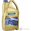 Трансмиссионное масло в акпп синтетическое 4014835743397 RAVENOL ATF WS, 4 л
