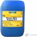 Охлаждающая жидкость TTC - Protect C11 Premix -40 186,C, 20 л RAVENOL 4014835755321 1436771551 63V PNQ BCVFM