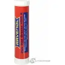 Смазка красного цвета минеральная для подшипников Hot Red Grease HRG2, 0.4 л RAVENOL KJWP GP 1436770982 4014835756540 YFXGR