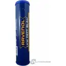 Смазка для смазывания высоконагруженных подшипников LKW FETT BLAU, 0.4 л RAVENOL YDX3K 0A K7IC 1436771106 4014835768543