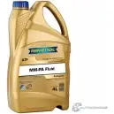 Трансмиссионное масло в акпп синтетическое 4014835771093 RAVENOL, 4 л RAVENOL 1436770583 FT5 60I5 4014835771093