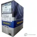 Моторное масло синтетическое SSL SAE 0W-40, 20 л RAVENOL 4014835772724 1436771443 QSL 96FH